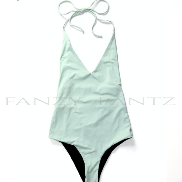 Tavik Colorblock Chase One Piece Swimsuit NEW XS - Picture 6 of 7